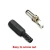 Import FSATECH DC Power Connector 5.2mmx2.1mm DC2.1 DC Power Jack Connector Jack Electrical Plug from China