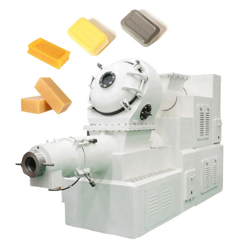 Full auto beauty soap process equipment /50 g round hotel perfumed soap making machine line