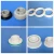 Import Full Ceramic Spindle Bearing Precision Angular Ball Bearing B71800 B71801 E C T P4 UL 10x19x5 mm from China