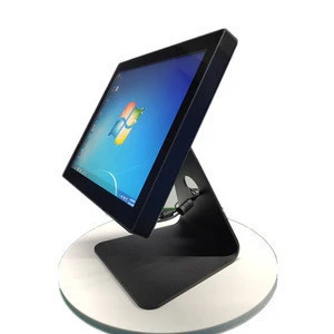 Full HD and Same Stype 12 15 17 inch vga port Touch Screen Monitor,windows desktop Touch Monitor