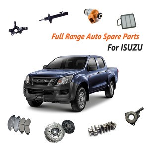 Full Range Auto Spare Parts For ISUZU D-MAX, MU-X, Pickup trucks