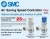 Import Functional SMC Pneumatic valves for industry, Air cylinder also available from Japan
