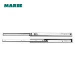 Furniture Accessories Steel Roller drawer slide rail