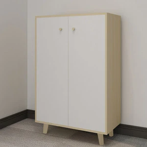 Furniture shoe display storage cabinet, home cabinet shoe rack