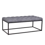 Furniture Wholesalers Living Room Custom Tea Table Metal Frame Coffee Table