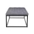 Import Furniture Wholesalers Living Room Custom Tea Table Metal Frame Coffee Table from China