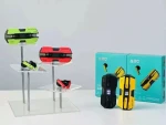 G20 Car Shape Gaming Earbuds In-ear Headphones No Fear Of Rain 9d Stereo Tws With Power Bank Excellent Sound System