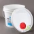 Import gallon lubricant drums with spout lid 4 liter barrels with handle from China