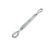 Galvanized Hook hook Turnbuckle Heavy Duty 3/4"*9" US Type Turnbuckle