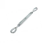 Galvanized Hook hook Turnbuckle Heavy Duty 3/4"*9" US Type Turnbuckle