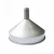 Import Galvanized Oil Funnels with S.S Strainer, IMPA232604 from China