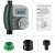 Import Garden Automatic Ball Valve Water Timer Home Waterproof Watering Timer Irrigation Controller from China