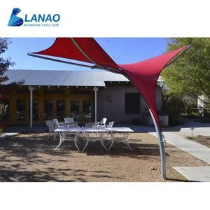 Garden gazebo terrace replacement canopy membrane structure cover fabric roof materials awning shade shelter patio umbrella