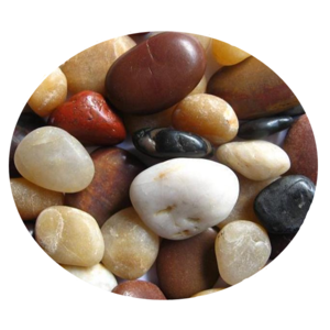 Sale Pebble Buy Garden Landscaping Pebble Stone For Sale from Tangshan Xinwei Zq ...
