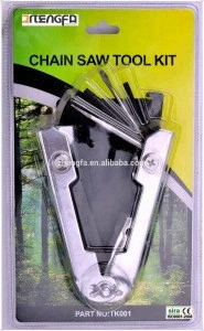 garden tools for chainsaw tools chainsaw multi-function tools kit