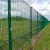 Garden trellis wholesale galvanized brc welded wire mesh fence size