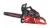 Import Gas power 2 stroke, 3.0 HP wood  52 cc chainsaw from China