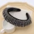 Import GEERDENG Ready To Ship Bohemian Full Pearls Pad Hairband Retro Women Wedding Hair Accessories Colorful Bridal Headbands for UK from China