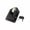Generator Spare Parts of Small Cabinet Paddle Door Lock