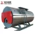 Import Germany Steam Boiler 2020 New Design Caldera de Vapor Gas Diesel Oil Boiler from China