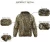 Import Ghillie Suit 3D Leaf Realtree Camo Youth Adult Lightweight Clothing Suits for Jungle Hunting,Shooting, Airsoft, Wildlife Photogr from China