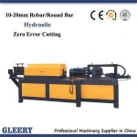 GHS10-16/20 Hydraulic type automatic zero error metal straightening tool,rebar straightener and cutter