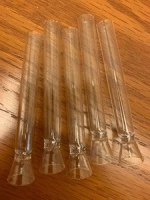 Glass Pipe Bell Mouth Making Machine glass processing machinery