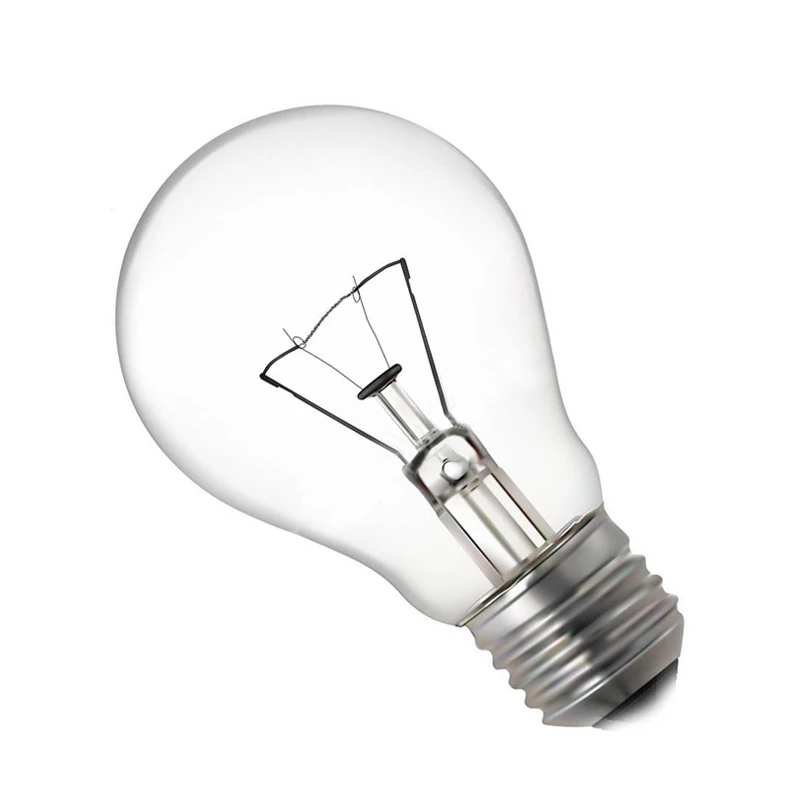 Global Frosted Incandescent Lighting Bulbs
