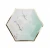 Import Gold Pink Mint Green Paper Disposable Tableware Party Decoration Tissue Paper Tableware Plates Cups Napkins Straw Party Supplies from China