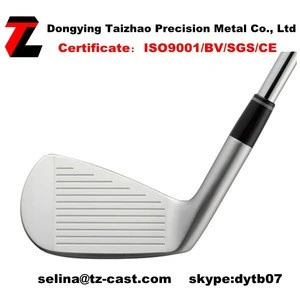 golf iron head / golf club component with best price