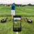 Golf Phone Holder Clip Golf Swing Recording Training Aids Universal Smartphone Holder for The Golf Trolley Work with Clubs