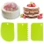 Import Good and Easy to Use Cake Decoration Tools Plastic Cheese Cake cutters from China