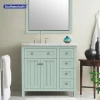 Good price floor mounted brand bathroom cabinet for sale