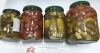 Good products from cucumber & Tomato: Pickled cucumber (baby cucumber), Pickled tomato (cherry tomato), mix cucumber & tomato