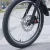 Import Good quality 20 mountain bike wheels / aluminum bicycle wheels / mtb bike wheelset for sale from China