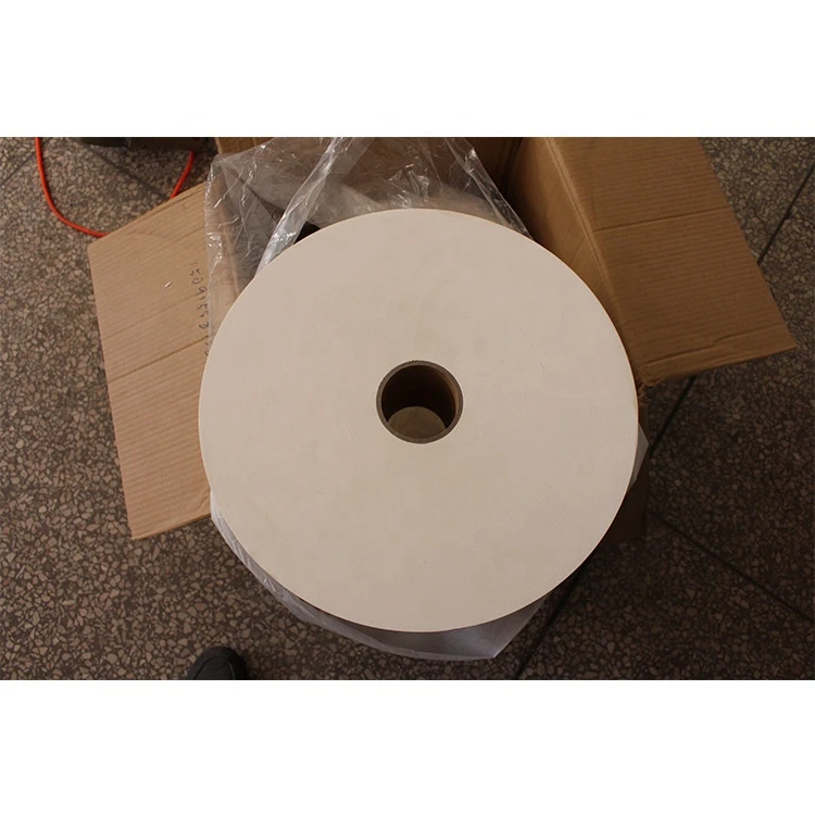 Good Quality Automatic Packaging Filter Paper Roll Film Tea Coffee Bag Heat Sealed Film