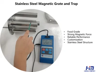 Good Quality Custom Permanent Neodymium Magnetic Liquid Traps