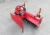 Import Good quality farm tools and equipment, tractor agricultural hydraulic power rake,Skid Steer Rake - PR140 from China