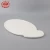 Import Good quality hot sale white ceramic heart shape with oval plate from China