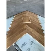 Good Quality Oak Chip Engineered Herringbone Wood Flooring