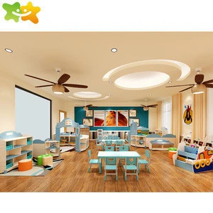 Good quality school furniture manufacturer wholesale plastic nursery school furniture set