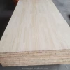 Good quality solid pine wood supplier  Finger joint board pine