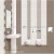 Import Good quality white glazed bathroom 300x600 wall tile from India