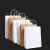 Import Good selling Black supplier shopping paper bags from China