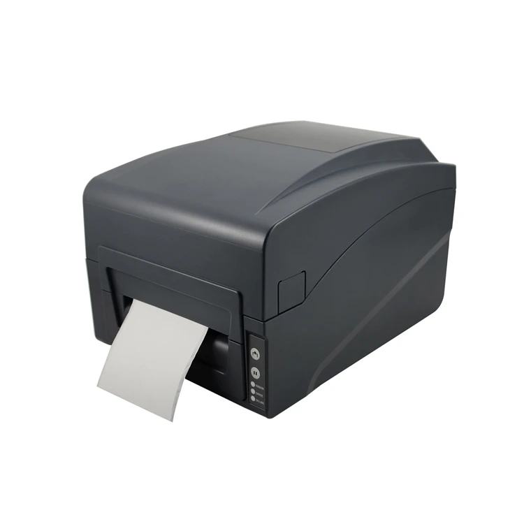 Gprinter 300dpi 120mm barcode printer 4" thermal transfer label printer