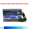 GPS Tracker for Car Vehicle Micro SD Card Remote Control TK103B