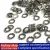 Import Gr2 titanium alloy washer Serrated washer from China