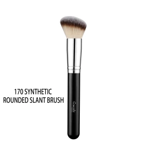Gracedo New M170 Synthetic Rounded Slant Brush Single Makeup Brush Private Label