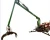 Import grapple rotator, Hydraulic Rotator for Timber grab, forestry machine 1 years warranty-FR-50F from China