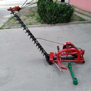 grass cutter reciprocating mower sickle bar mower tractor mounted